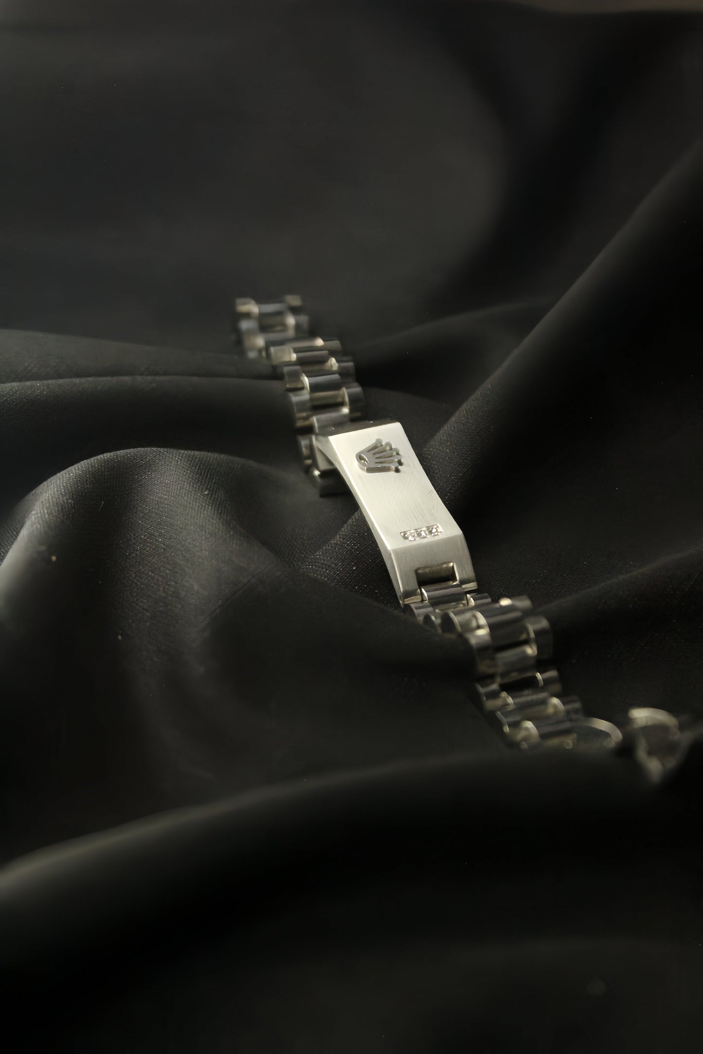 16mm Silver Original Rolex Jubilee Bracelet