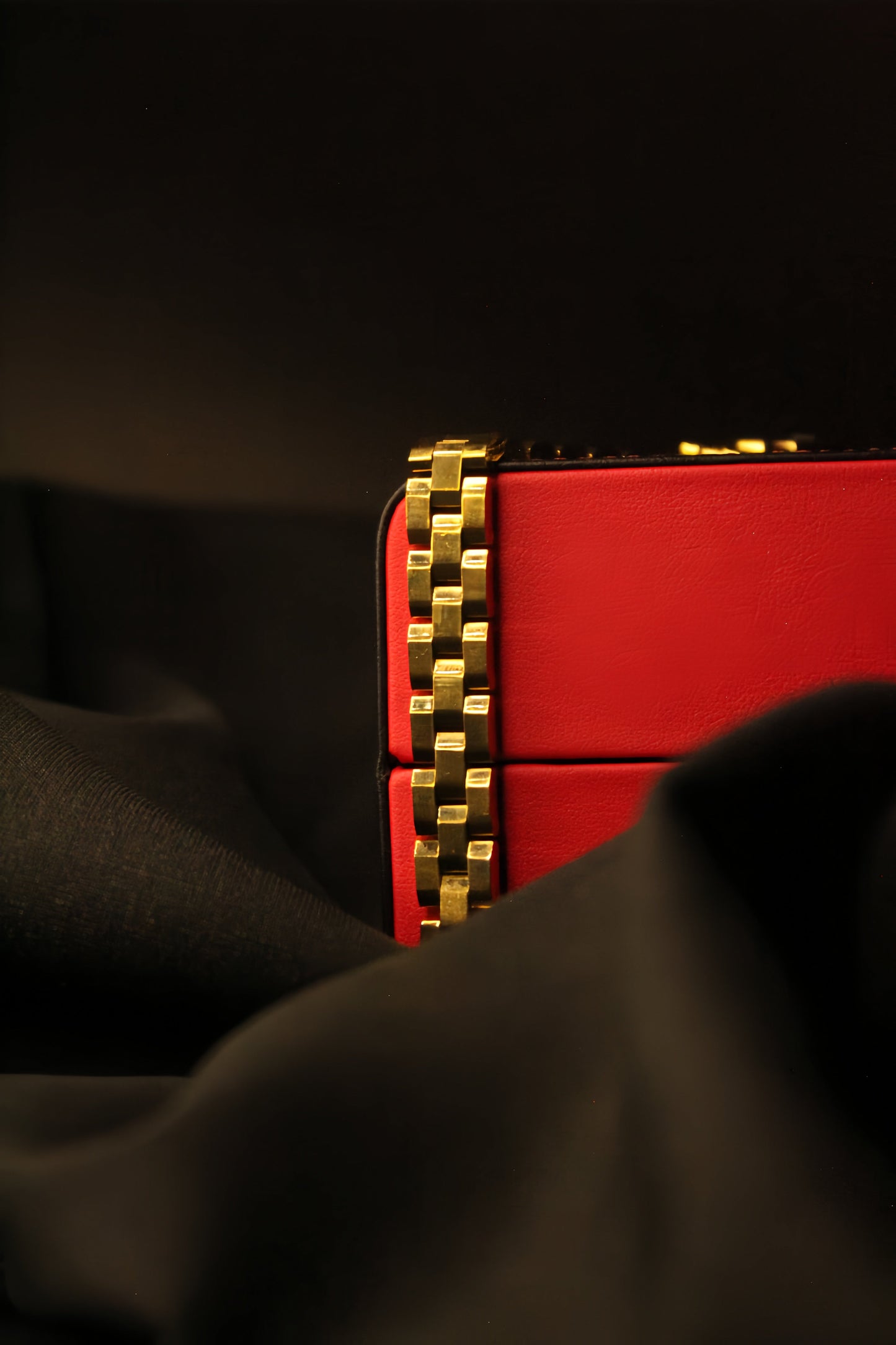 16mm Golden Bracelet