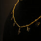 Delicate Butterflies Charm Necklace