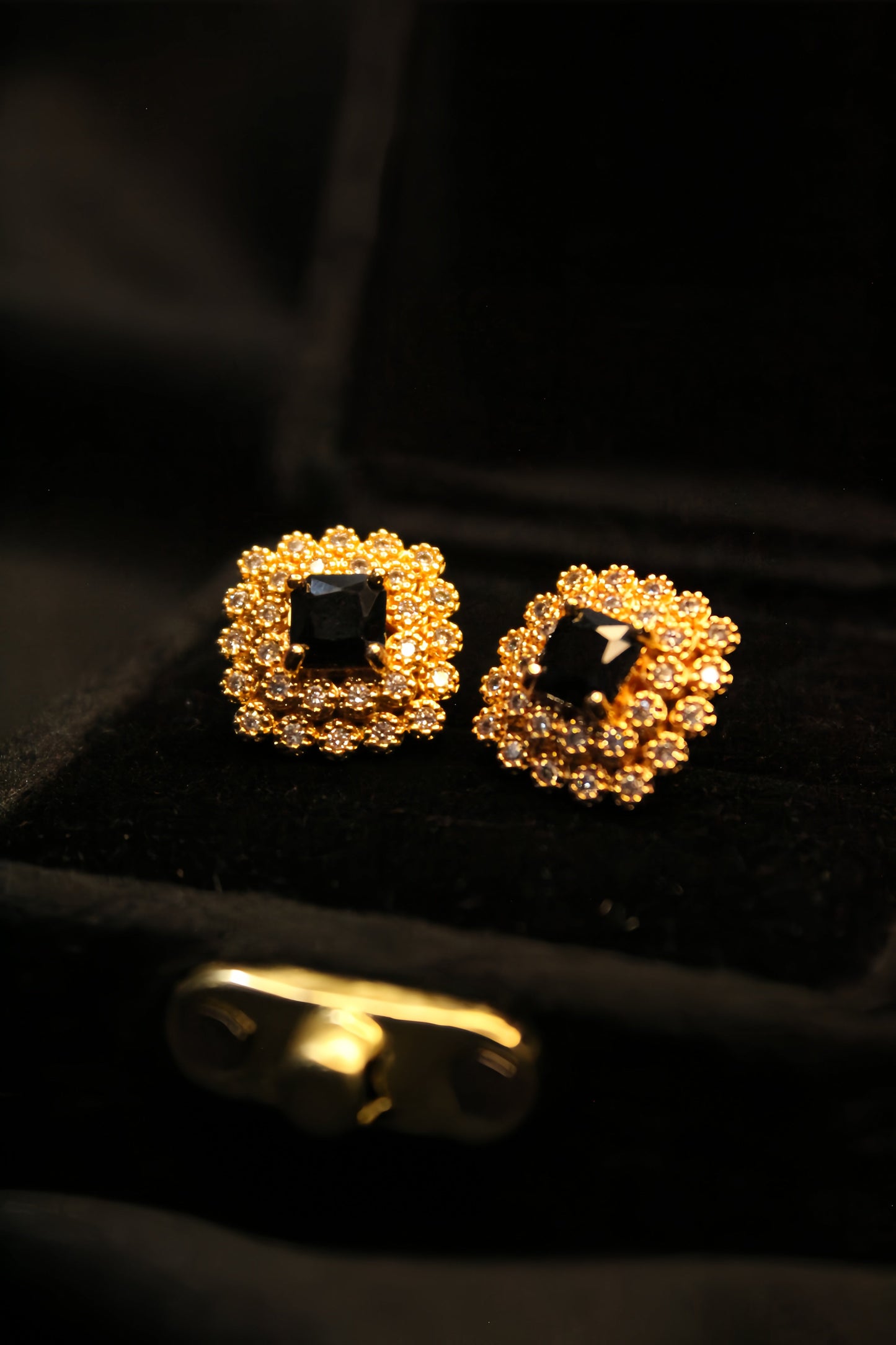 Sparkle Princess Studs