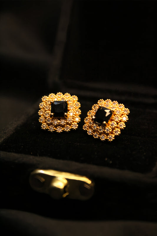 Sparkle Princess Studs