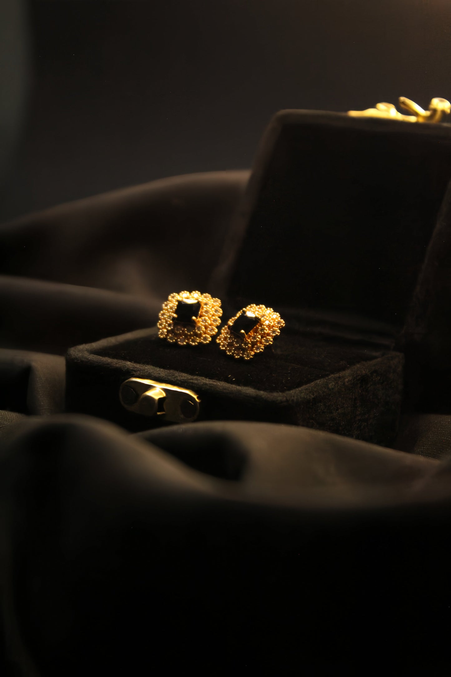 Sparkle Princess Studs