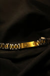 16mm Golden Original Rolex Crown Jubilee Bracelet