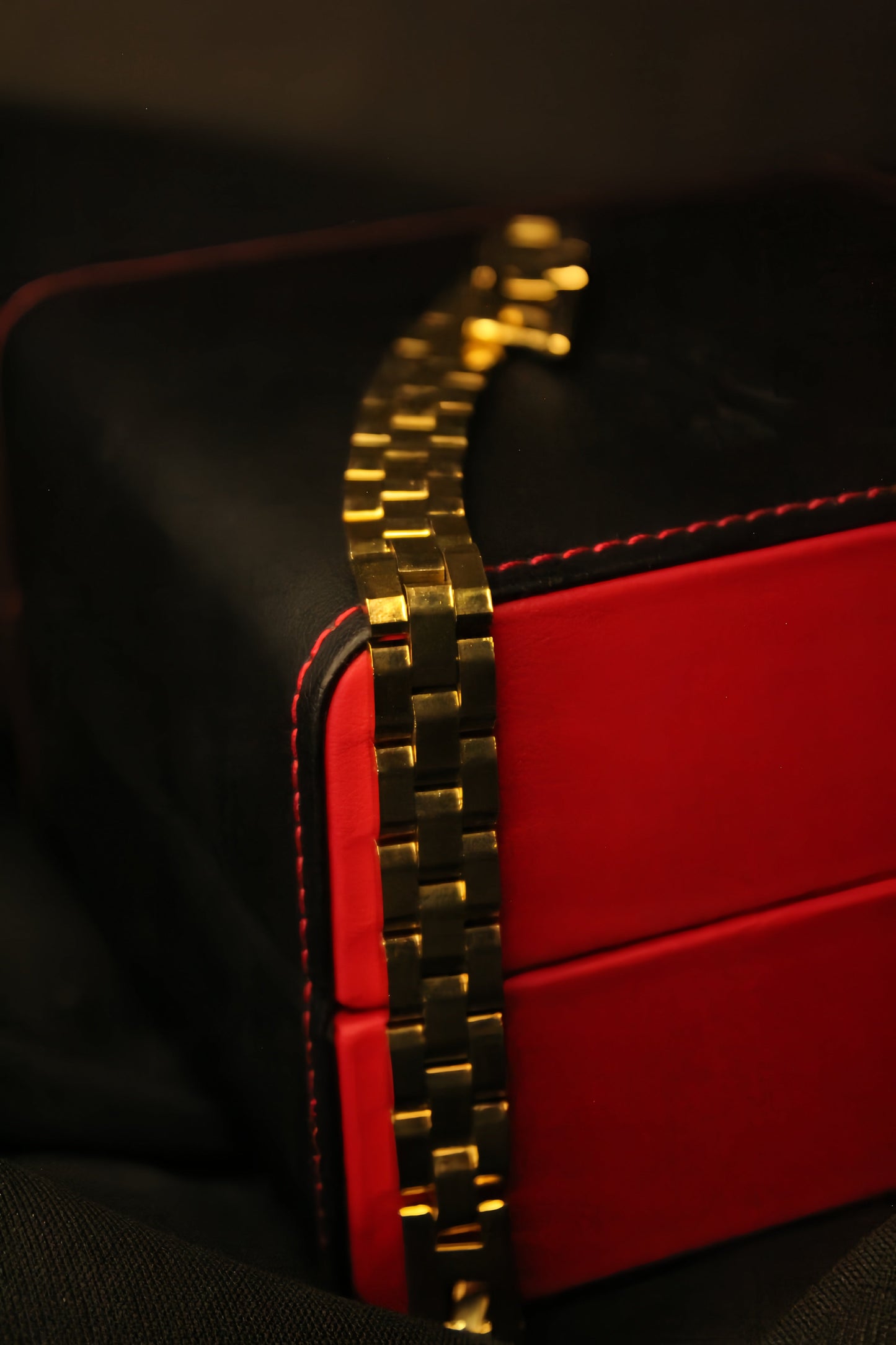 16mm Golden Bracelet