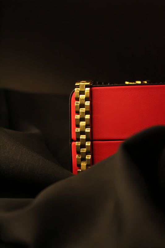 16mm Golden Bracelet