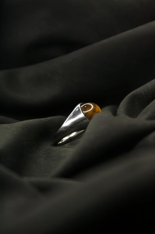 Tiger’s Eye stone Ring