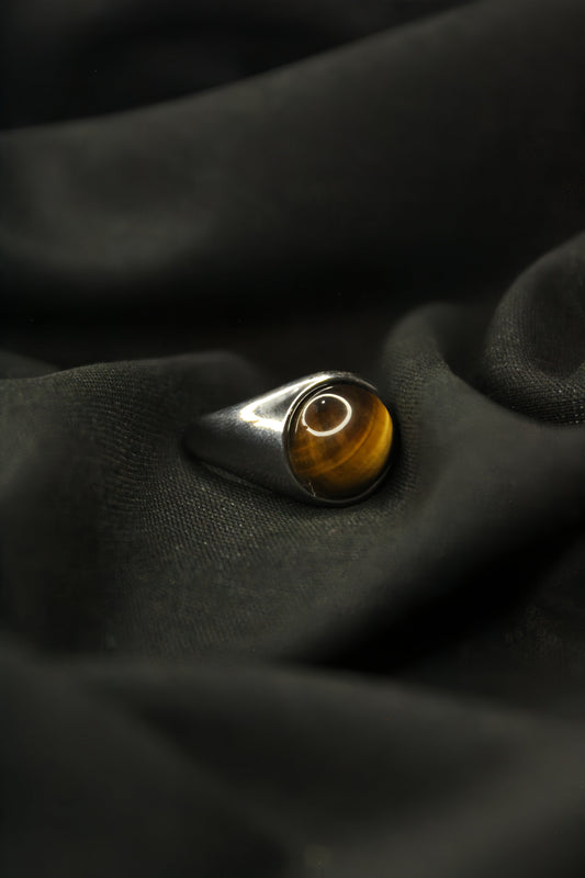 Tiger’s Eye stone Ring
