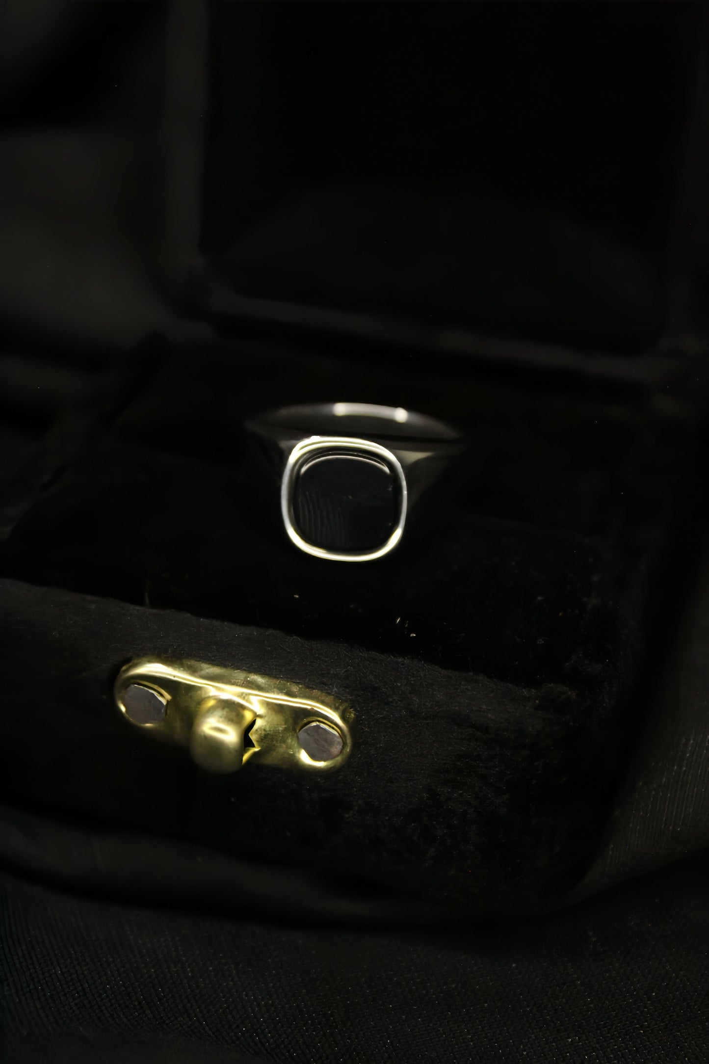 Signt Onyx Ring