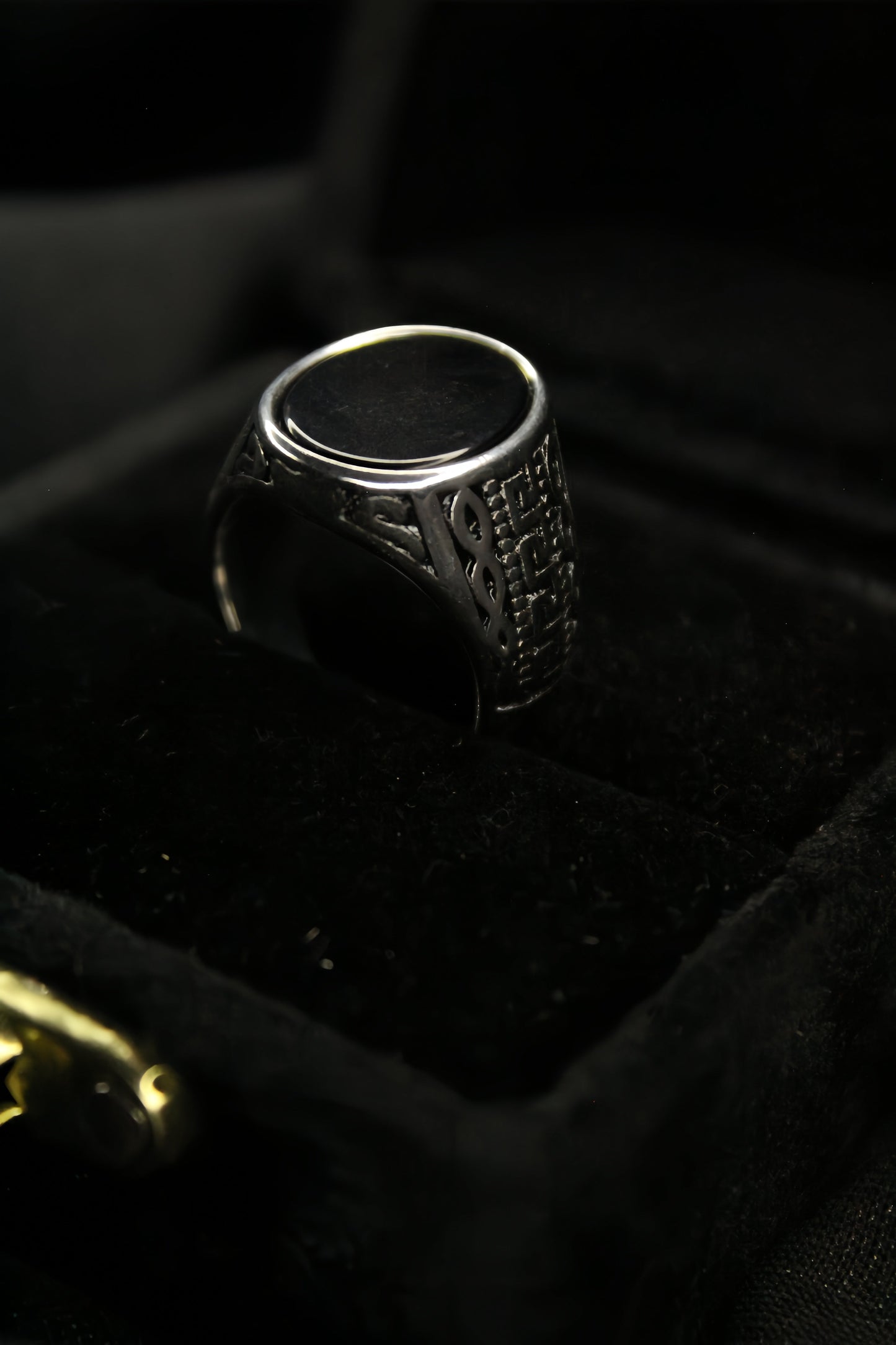 Elegant Turkish Ring